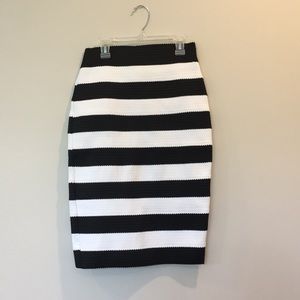 Express Pencil Skirt NWT